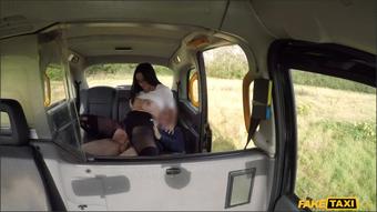Faketaxi Alysa Gap 1080P