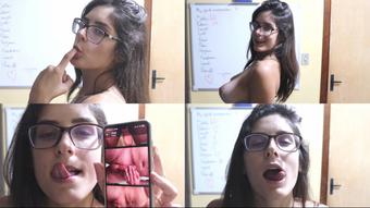 I love to make cock rating - March 30, 2021