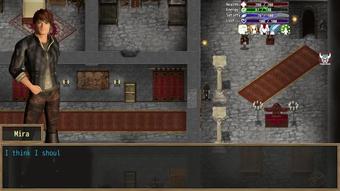 A struggle with sin 35 Corrupting the Nuns