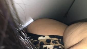 152 - Masturbating A Stranger Guy Golry Hole