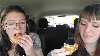 Mcdonald S Mukbang Stuffing Our Mouths