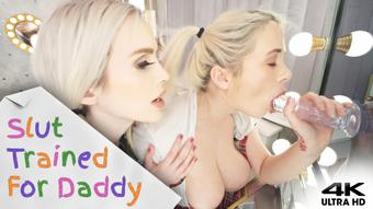 Cumslut Training for Daddy's Girls - April 28, 2019