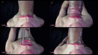 Female Pov Messy Sloppy Deepthroatcum In Mouth