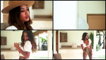 Putri Cinta 19 03 2021 2058653507 With Some Time To Kill And Nobody Home I Like To Try On Some New Outfits And Some Off My