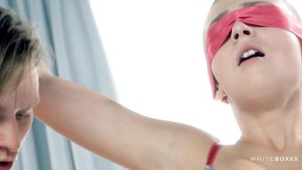 [Thewhiteboxxx.Com] Jenny Wild - Gorgeous Blonde In Fetish Sex 2019.11.16