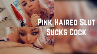 You Taste So Good... POV Messy Blowjob