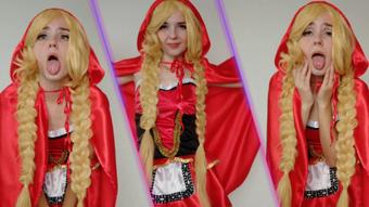 Red Hood - Ahegao and Eye Crossing - Oct 21, 2020