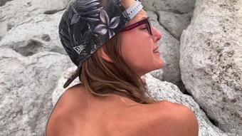 Outdoor public sex in Nebraska at a state park