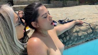 I Fuck my best Friend in the Pool - November 20, 2021