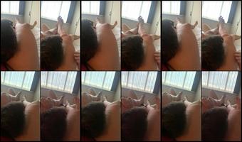 Tallgoddessgia 30 11 2019 95409160 Exclusive Clip I Love It That My Legs Are Long Enough To Scissorhold And Ball Kick At The