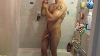 Cuteblonde666 Spying On My Hot Flatmate