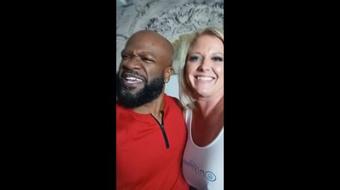 Doc Chocolate meets Brooke Black before fucking her - May 14, 2024