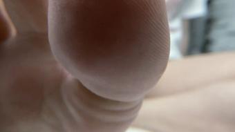 Giantess Tiny Foot Slave