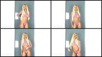 Wowarielle Stroke Send For The Birthday Princess Manyvids