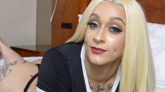 Lexxxi London Twerking