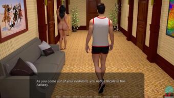 NURSING BACK TO PLEASURE #101 – Visual Novel Gameplay HD