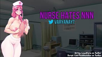 Nurse Isn't Happy With No Nut November...