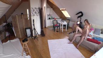 [Mynaughtyalbum.Com] Ac - Beautiful Czech Babe Gets Banged And Cummed On During Photoshoot