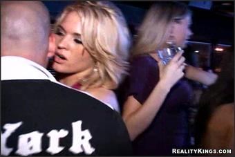 Krissy Lynn (In The Vip)