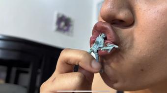 giantess use her body 4 punish them vore - March 14, 2023