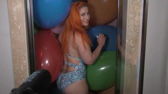 Galas Balloon Angels Shower Balloons Pop - Sep 8, 2020