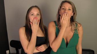 Nikki & Rachel Shrink & Eat You