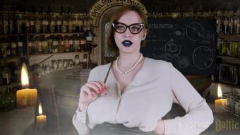 Tsarina Baltic Cock Shrinking Spell Part 1