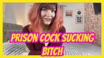 Prison Cock Sucking Bitch - January 15, 2025