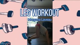 Leg Workout - September 06, 2021