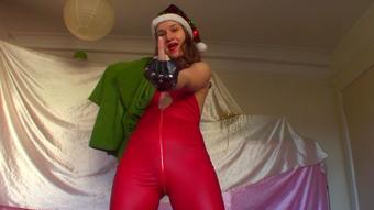 Santa's Punishment & Humiliation