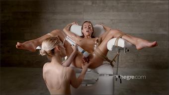 2016-08-23 [Hegre-Art] Restrained Bondage Massage