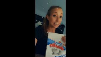 Queenmothersoles Donut Thank You