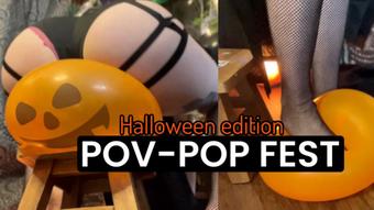 POV - GOTH GIRL SIT TO POP and MORE - February 01, 2024