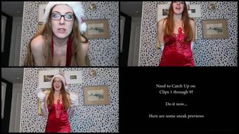 Roselynnlocks 12 Days Of Birthdaychristmas Day 10 Manyvids
