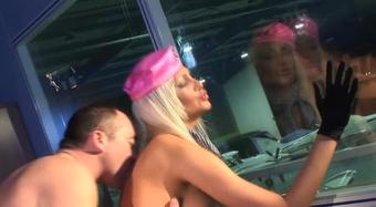 Dorcel Airlines First Class