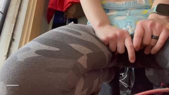 Joey's Diaper Day 4
