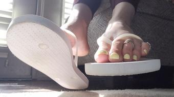 Are you ready to Jerk to my Flip Flops - October 01, 2024