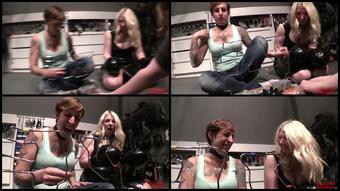 Kinky Party Games