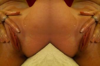 Lacey Diamond Double Trouble Naked Lotion Manyvids