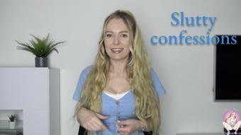 Slutty confessions - February 19, 2021