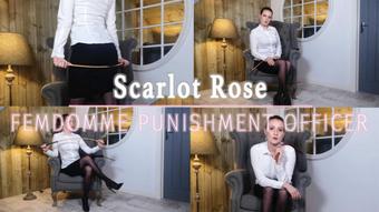FemDomme Punishment officer