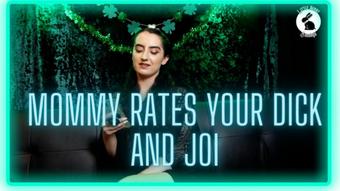 Custom: Mommy Rates your Dick and JOI - Mar 9, 2023