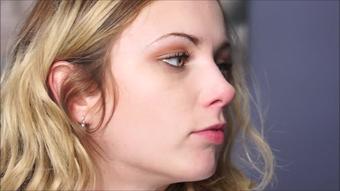 Amber's New Nose Show