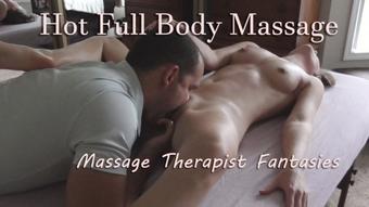 Housewifeginger Full Massage Fingering And Pussy Eating