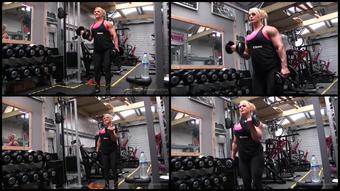 Lisaxxxcross 20 11 2020 1297971552 Very Old Promo Video That Was My Second Gym So A Good 5 Years Ago