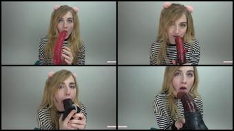 71   Slut Training Diaries  2  Deepthroating