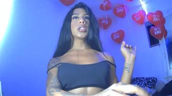 cum in my mouth