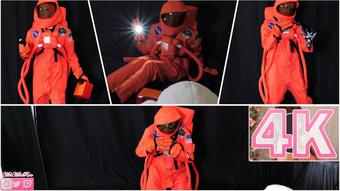 ASTRONAUT'S SPIDER TRANSFORMATION