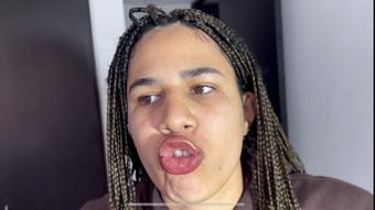 do you think i have big lips - April 26, 2023