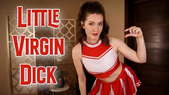 Little Virgin Dick - October 23, 2023